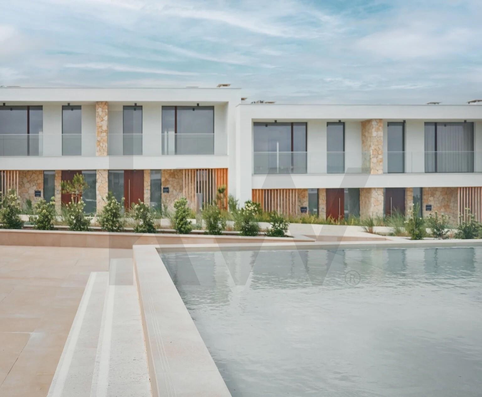 Off-Plan 3 Bedroom House for Sale in Vau - Leiria - Portugal - 8