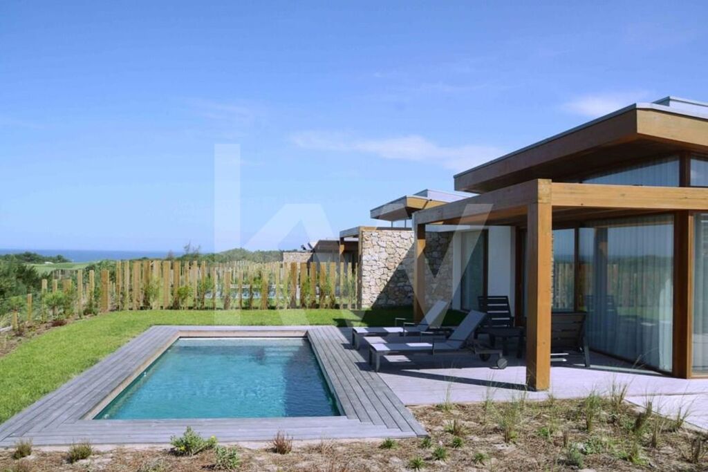 Off-Plan 3 Bedroom House for Sale in Vau - Leiria - Portugal - 3