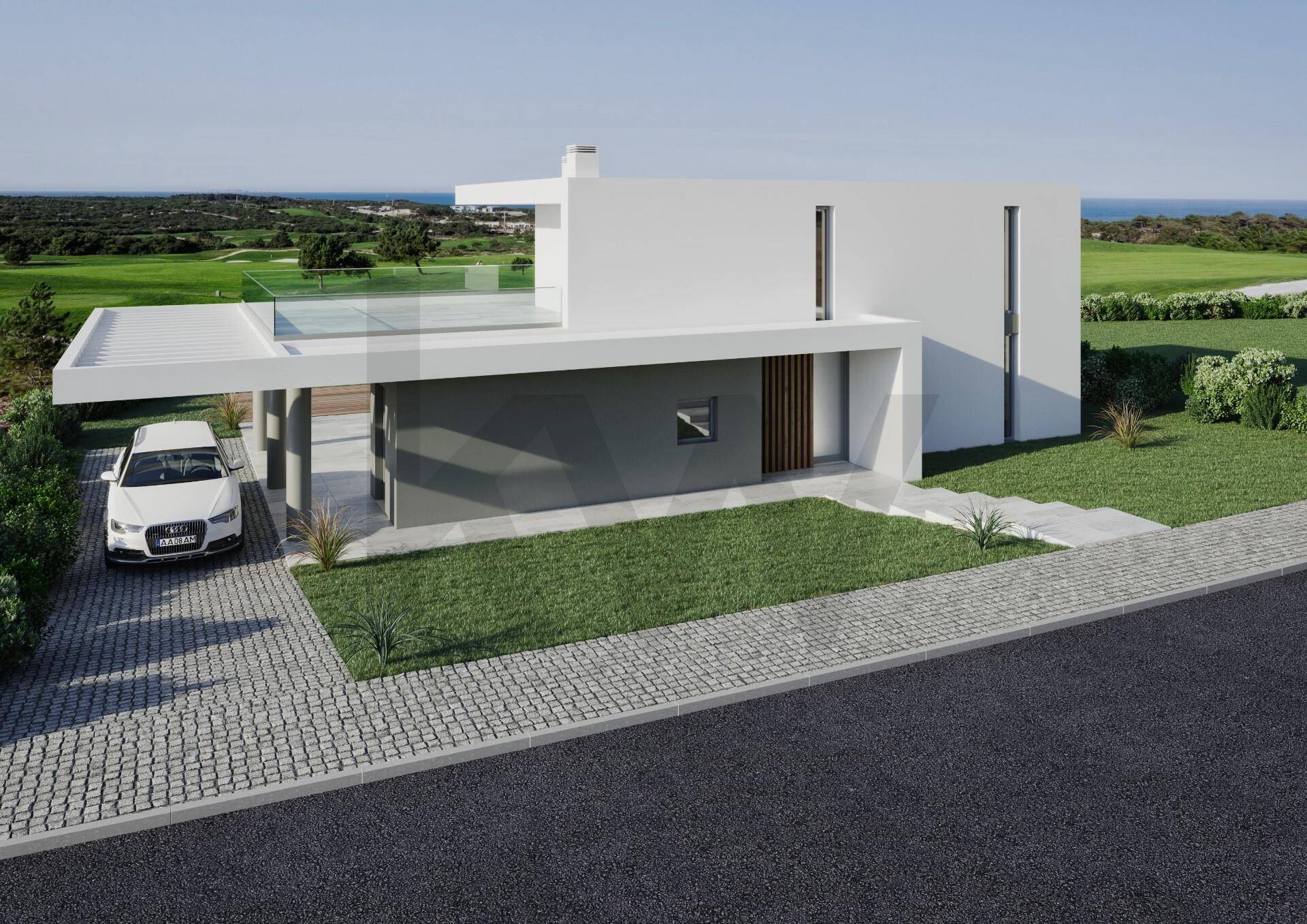 Off-Plan 3 Bedroom House for Sale in Vau - Leiria - Portugal - 3