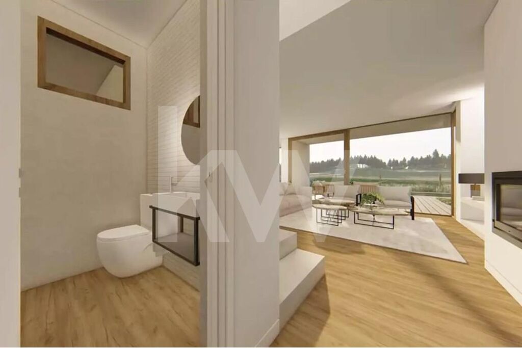 Off-Plan 3 Bedroom House for Sale in Vau - Leiria - Portugal - 5