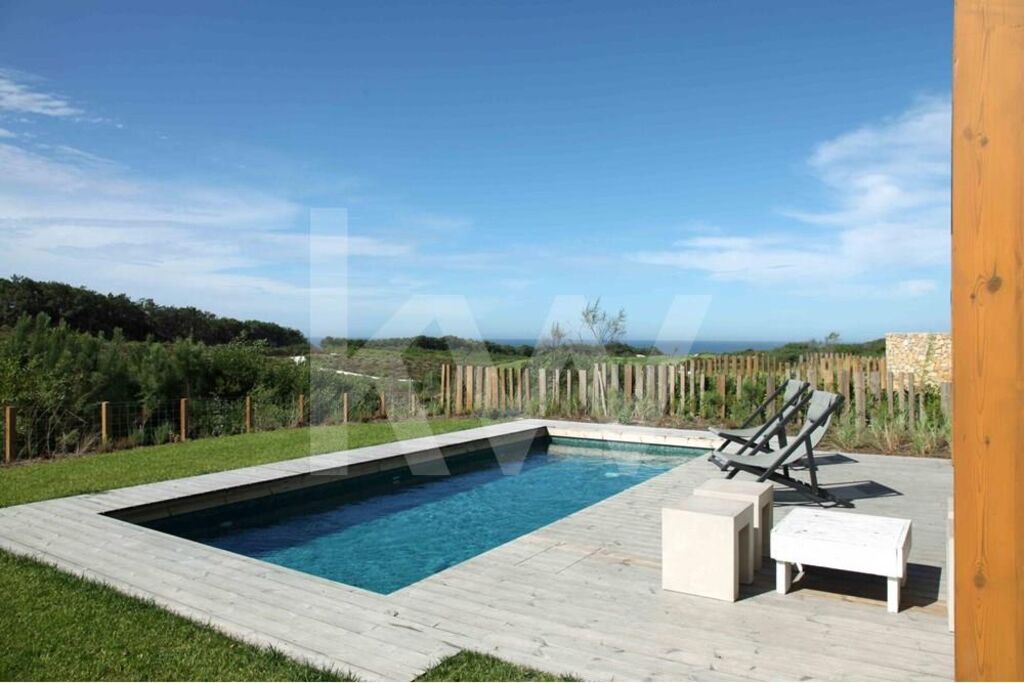 Off-Plan 3 Bedroom House for Sale in Vau - Leiria - Portugal - 4