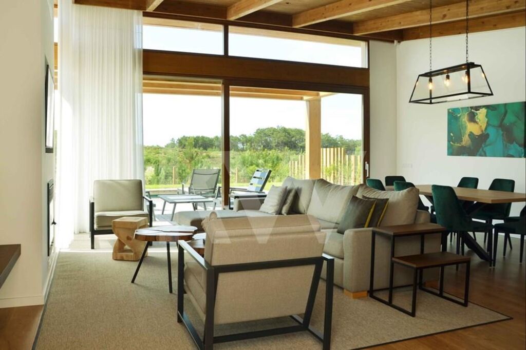 Off-Plan 3 Bedroom House for Sale in Vau - Leiria - Portugal - 7