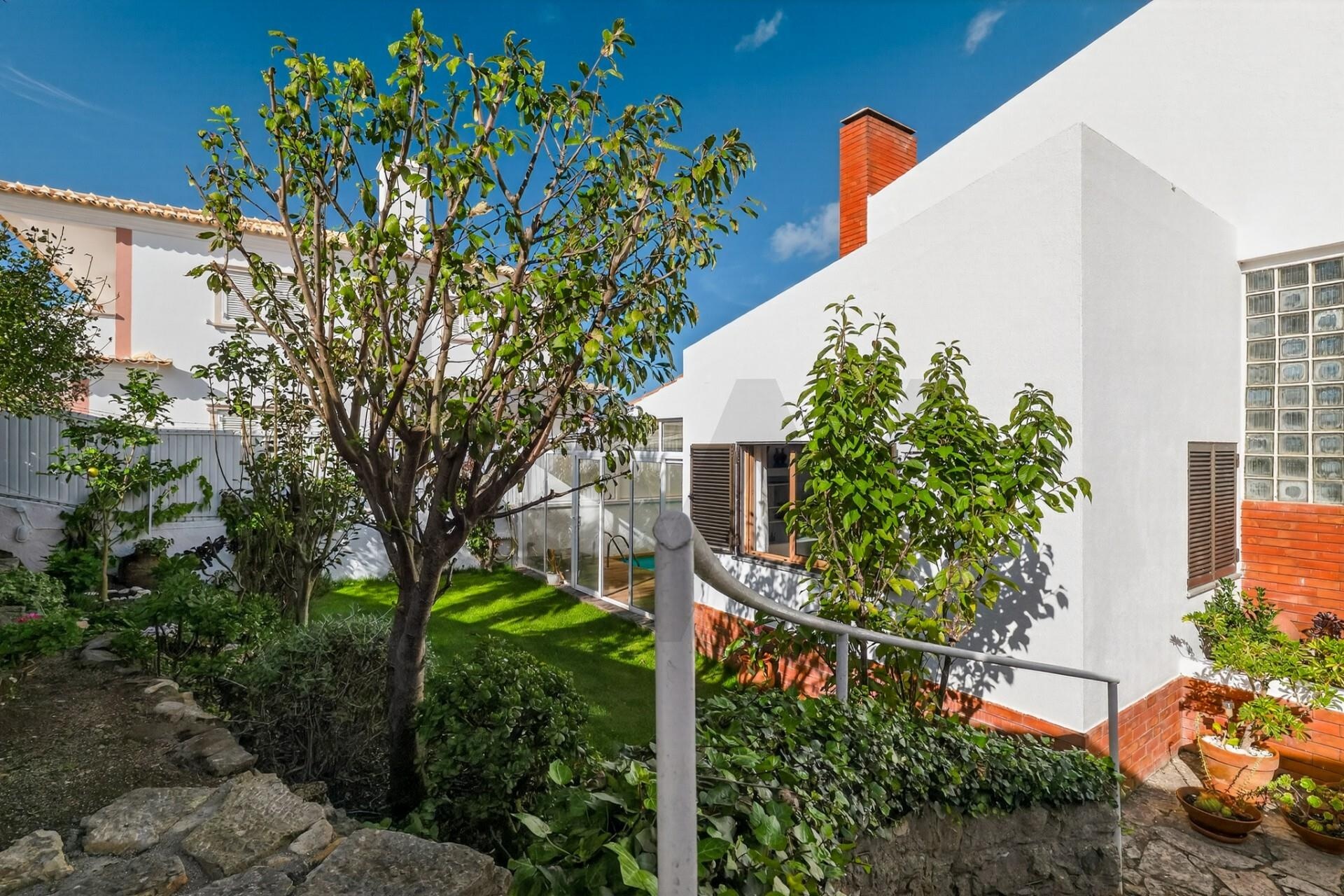 Moradia T4 à Venda em Alcabideche - Lisboa - Portugal - 4