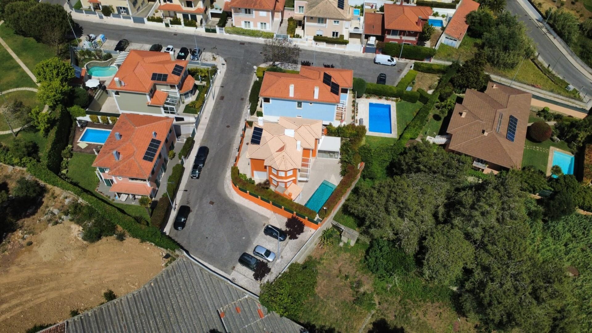 Moradia T4 à Venda em Alcabideche - Lisboa - Portugal - 2