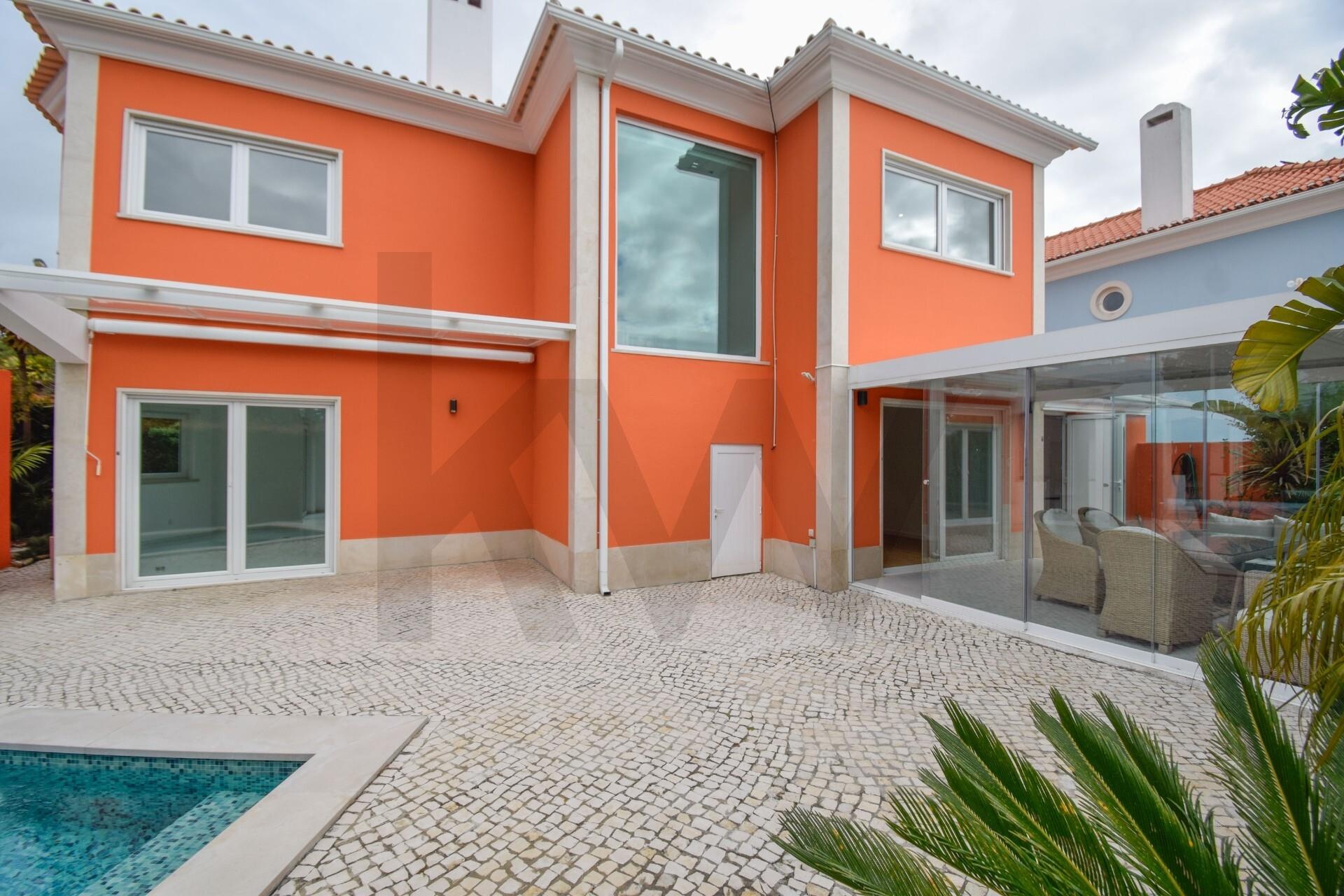 Moradia T4 à Venda em Alcabideche - Lisboa - Portugal - 5