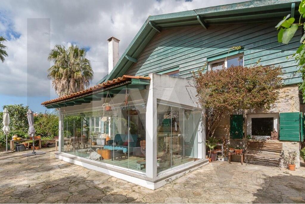 Moradia T4 à Venda em Carcavelos - Lisboa - Portugal - 4