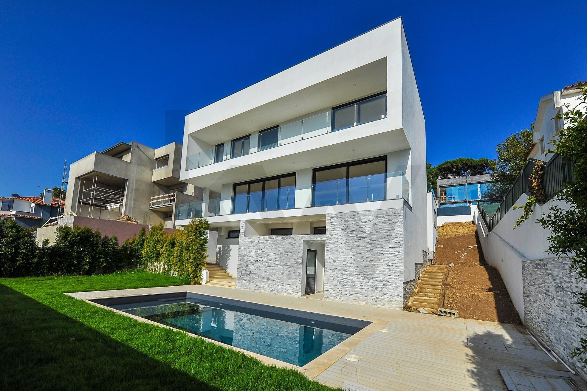 Moradia T4 à Venda em Cascais - Lisboa - Portugal - 1