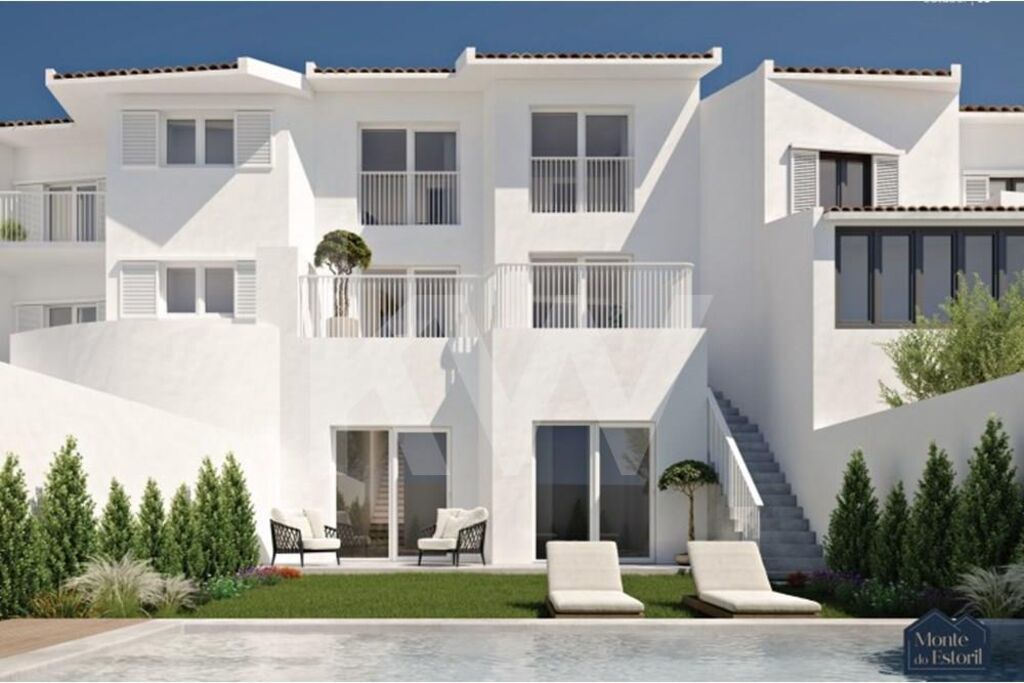 Moradia T4 à Venda em Cascais - Lisboa - Portugal - 2
