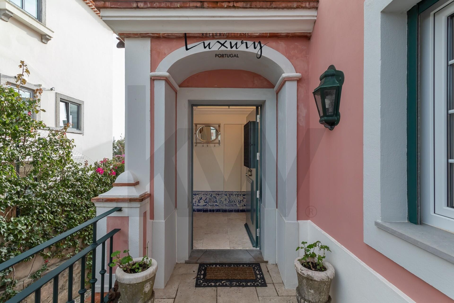 Moradia T4 à Venda em Cascais - Lisboa - Portugal - 4
