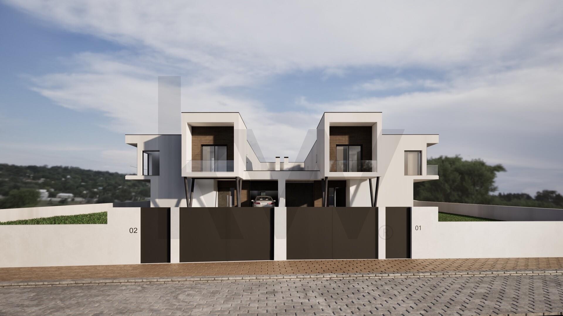 Moradia T4 à Venda em Coimbra - Coimbra - Portugal - 1