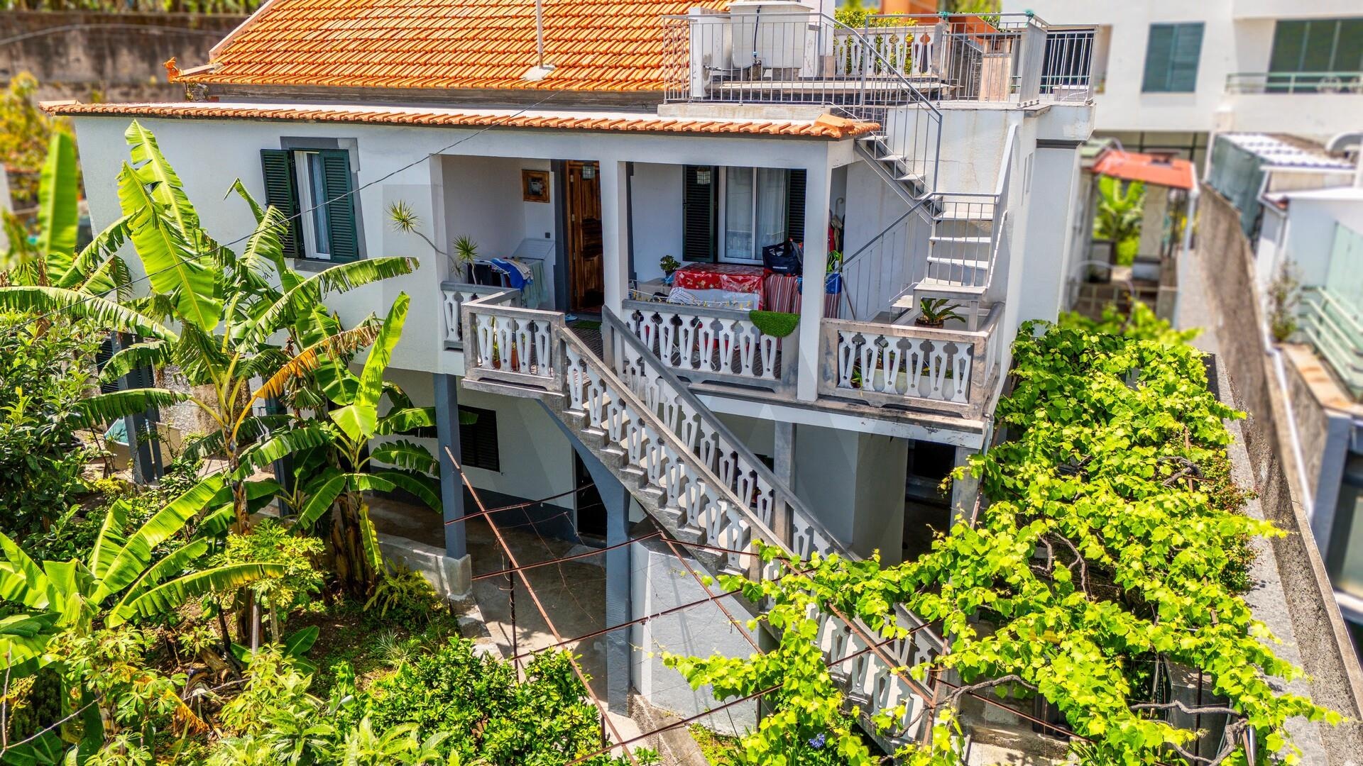 Casa de 4 dormitorios en venta en Funchal - Isla de Madeira - Portugal - 2
