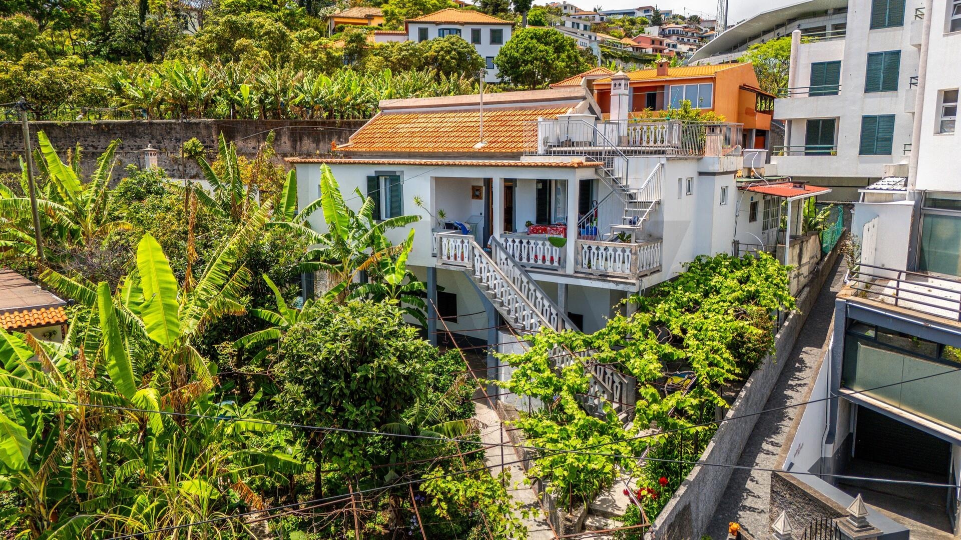 Casa de 4 dormitorios en venta en Funchal - Isla de Madeira - Portugal - 3