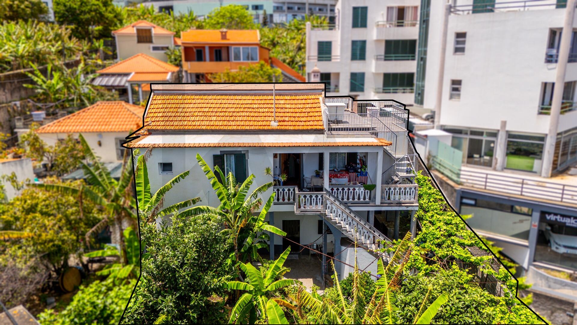 Casa de 4 dormitorios en venta en Funchal - Isla de Madeira - Portugal - 4