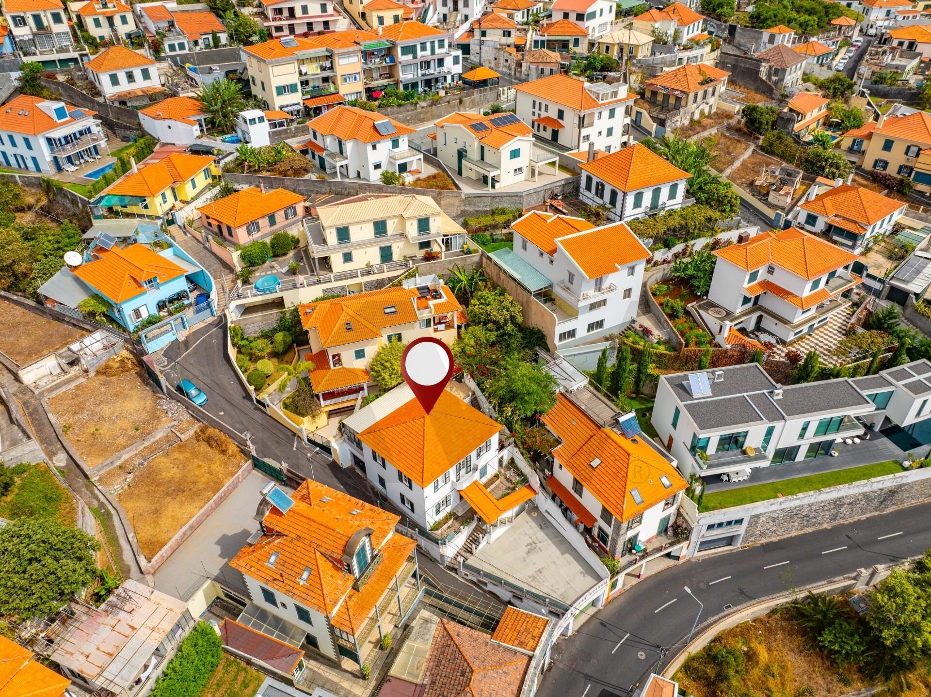 Moradia T4 à Venda em Funchal - Ilha Da Madeira - Portugal - 3