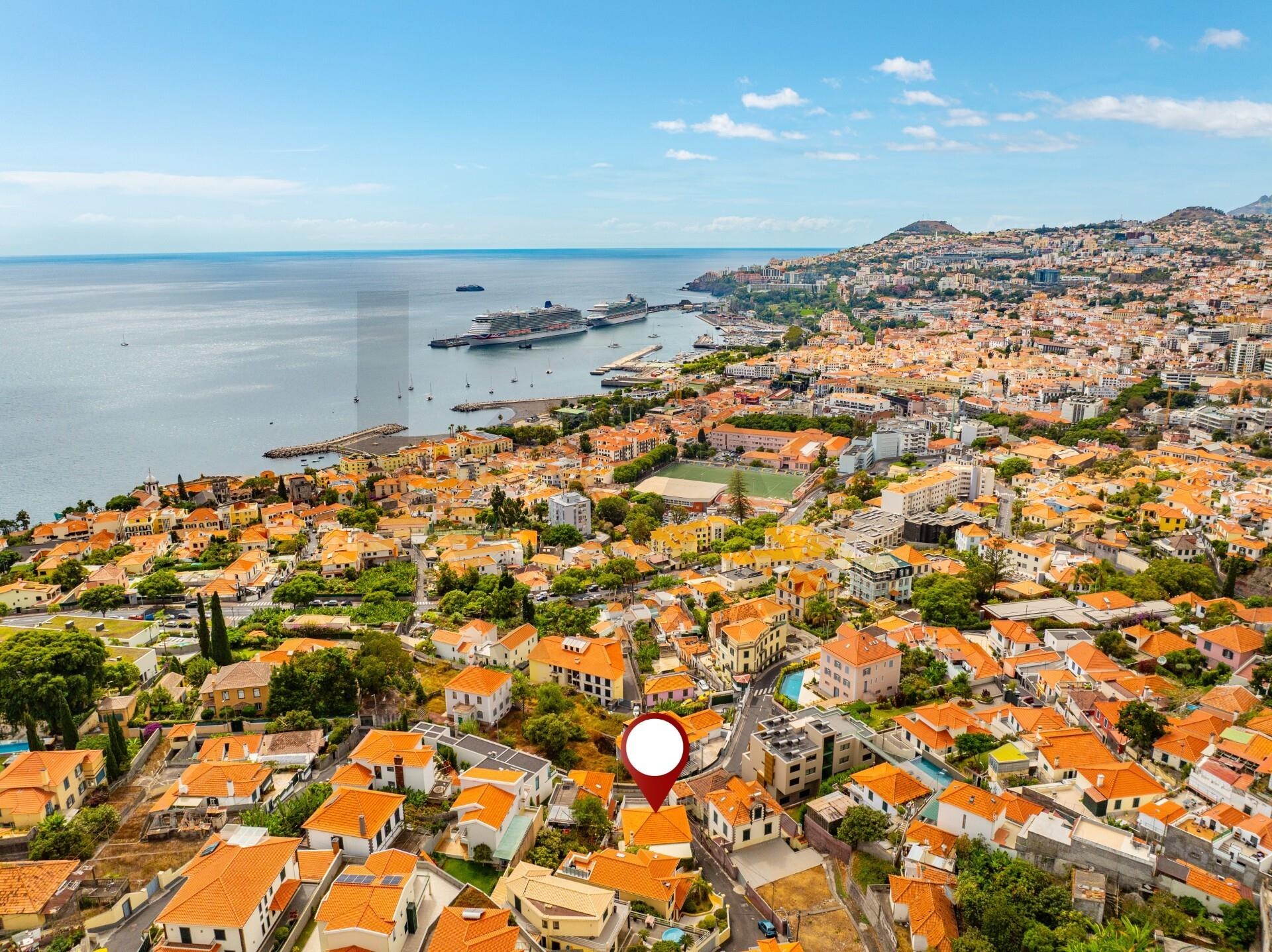 Moradia T4 à Venda em Funchal - Ilha Da Madeira - Portugal - 5