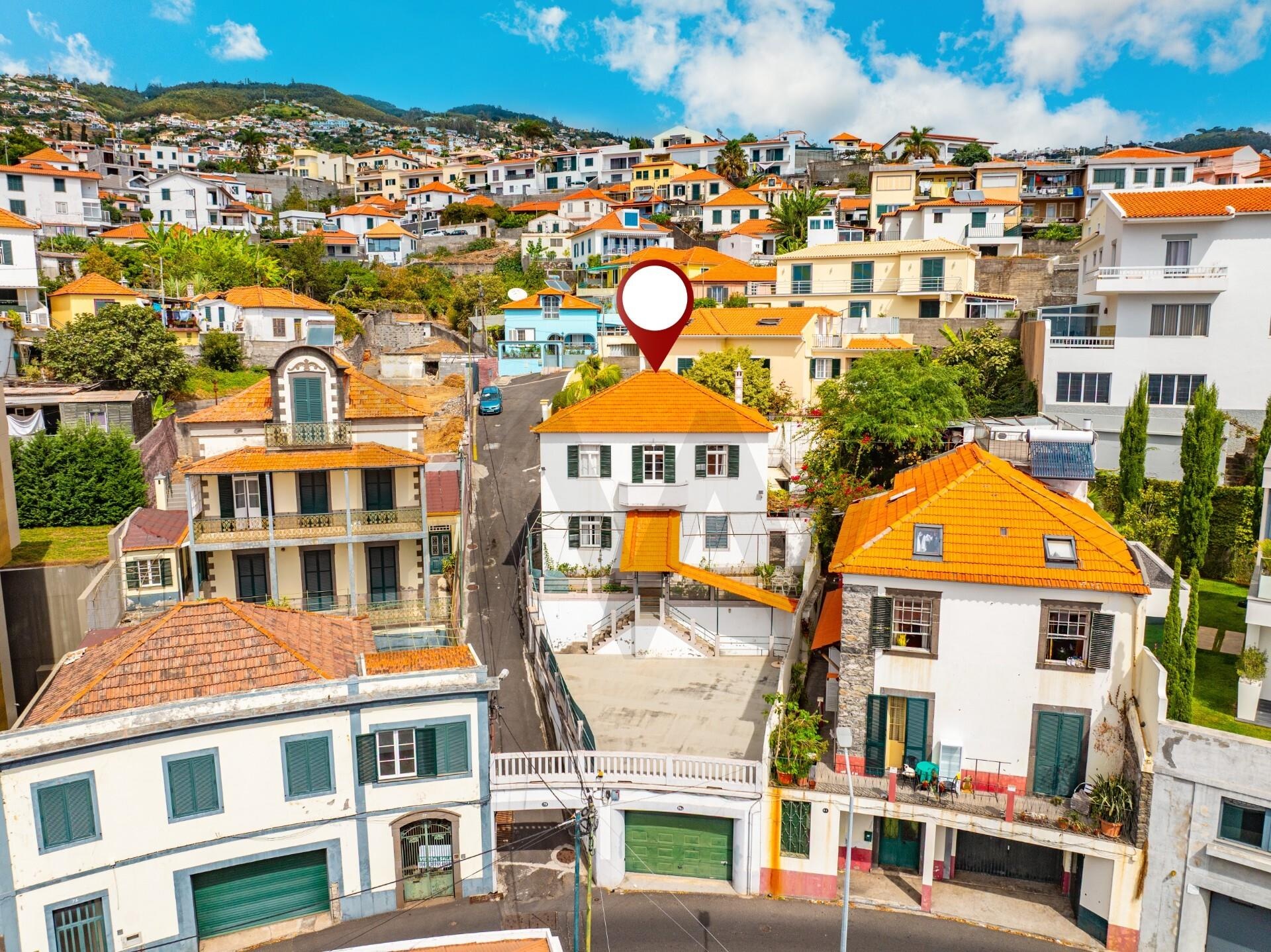 Moradia T4 à Venda em Funchal - Ilha Da Madeira - Portugal - 6