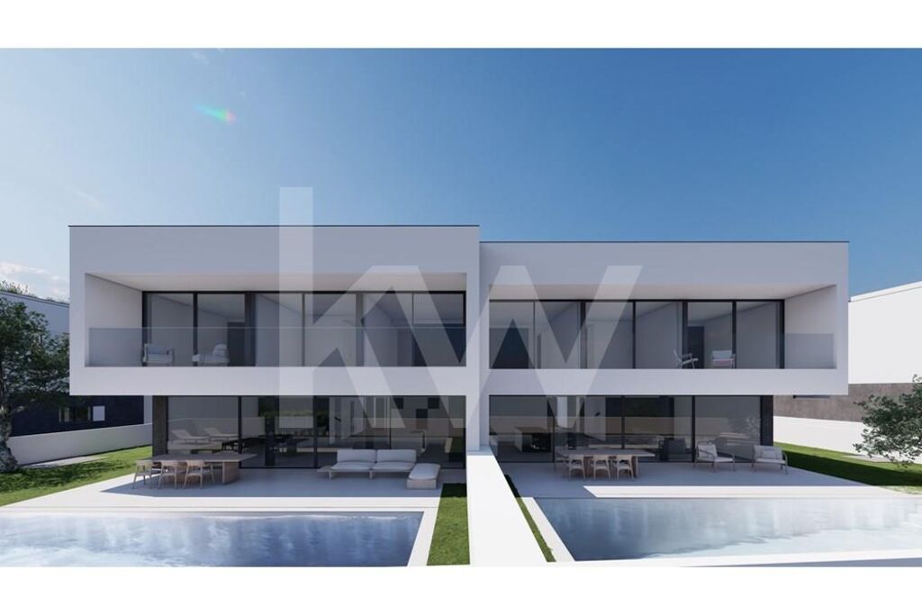 Moradia T4 na Planta à Venda em Lagos - Algarve - Portugal - 3
