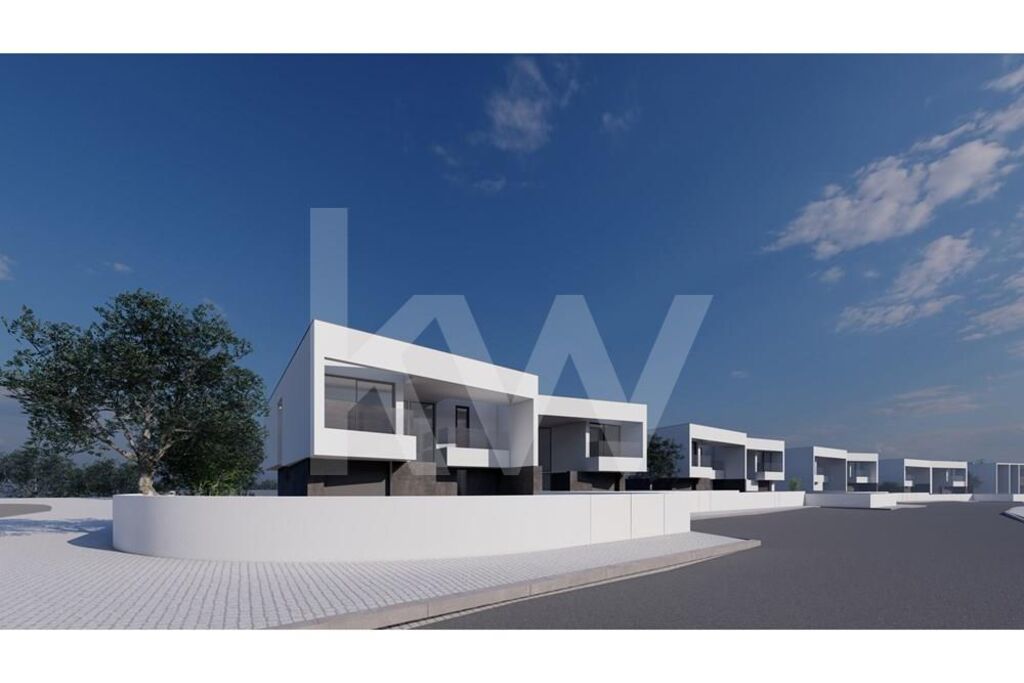 Moradia T4 na Planta à Venda em Lagos - Algarve - Portugal - 4