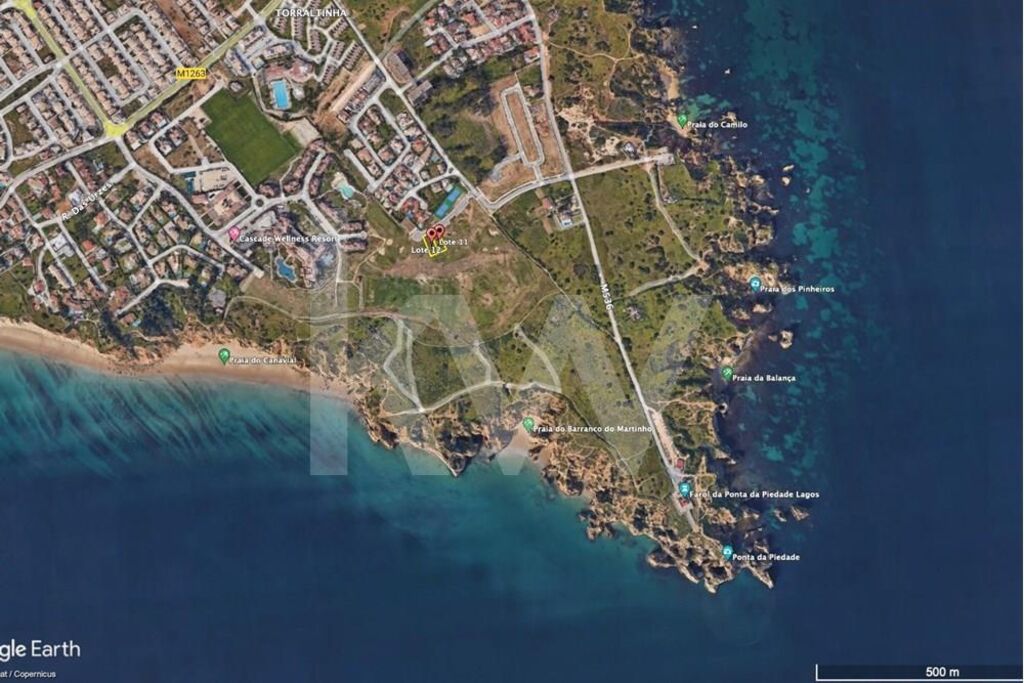 Moradia T4 na Planta à Venda em Lagos - Algarve - Portugal - 7