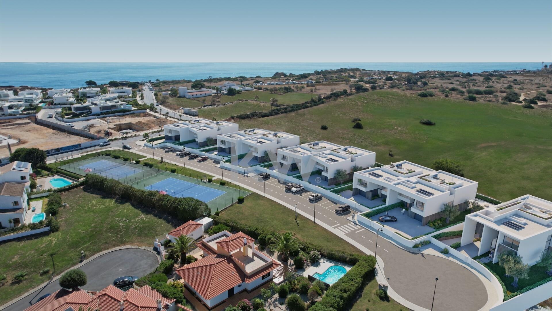Moradia T4 à Venda em Lagos - Algarve - Portugal - 2