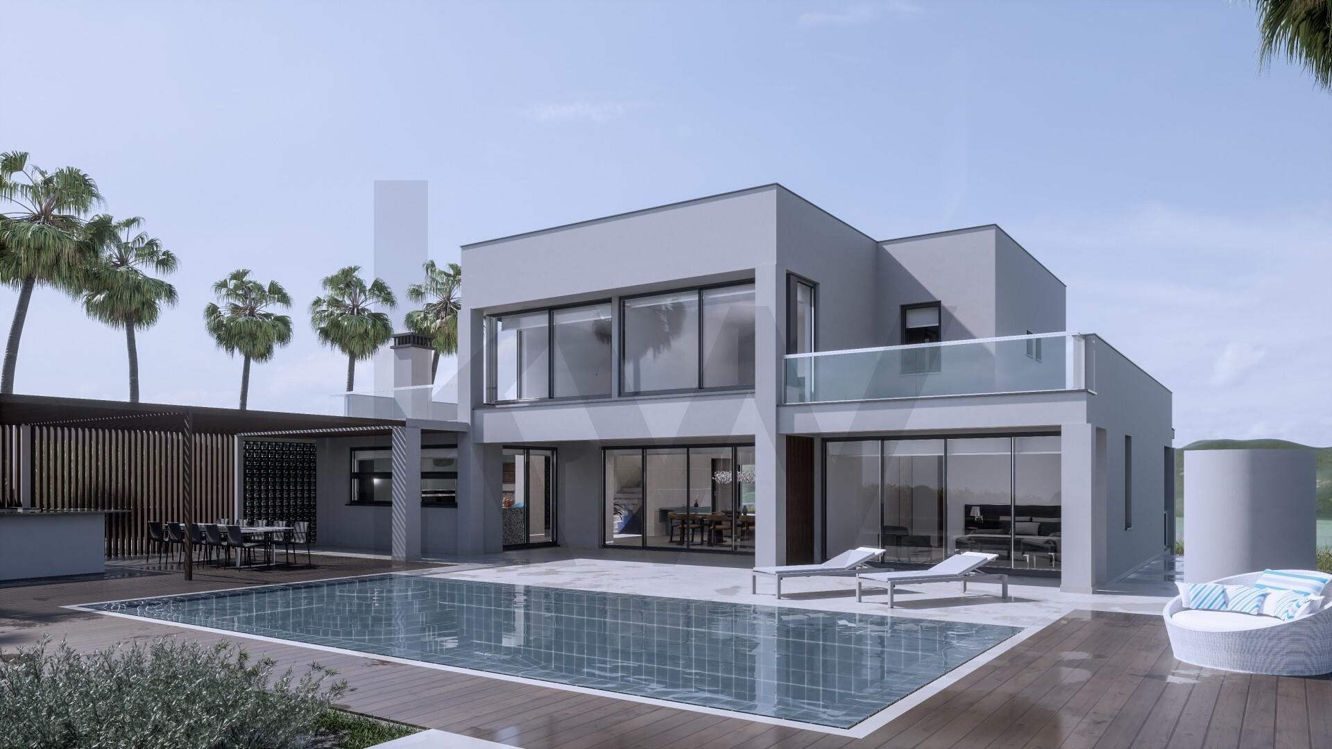 Moradia T4 na Planta à Venda em Lagos - Algarve - Portugal - 6