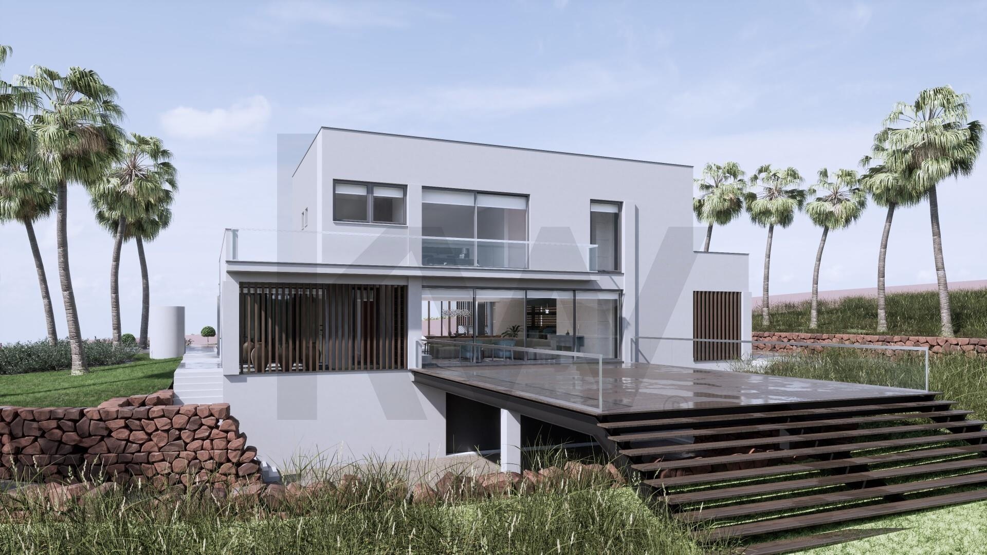 Moradia T4 na Planta à Venda em Lagos - Algarve - Portugal - 7