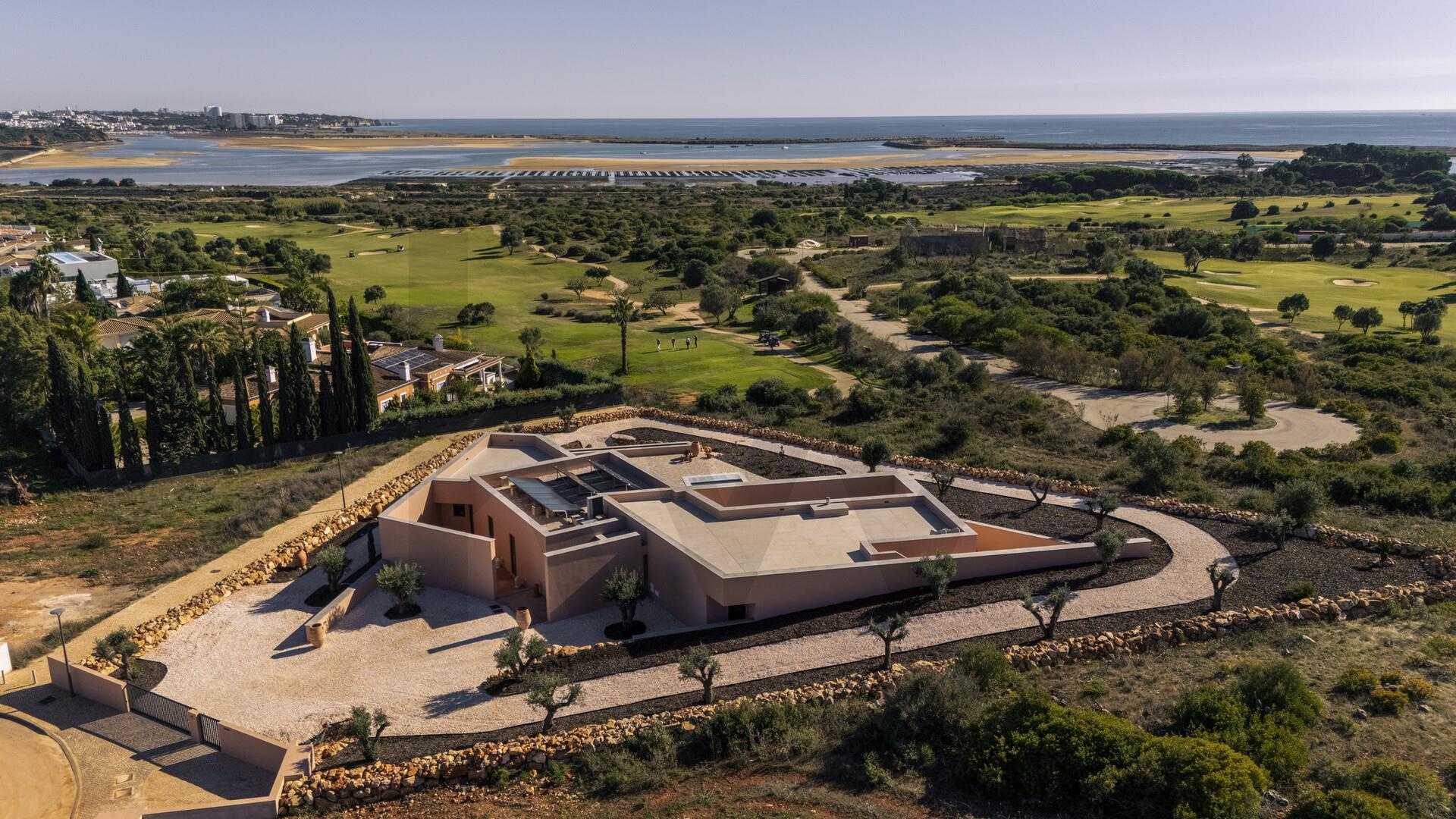 Moradia T4 à Venda em Lagos - Algarve - Portugal - 1