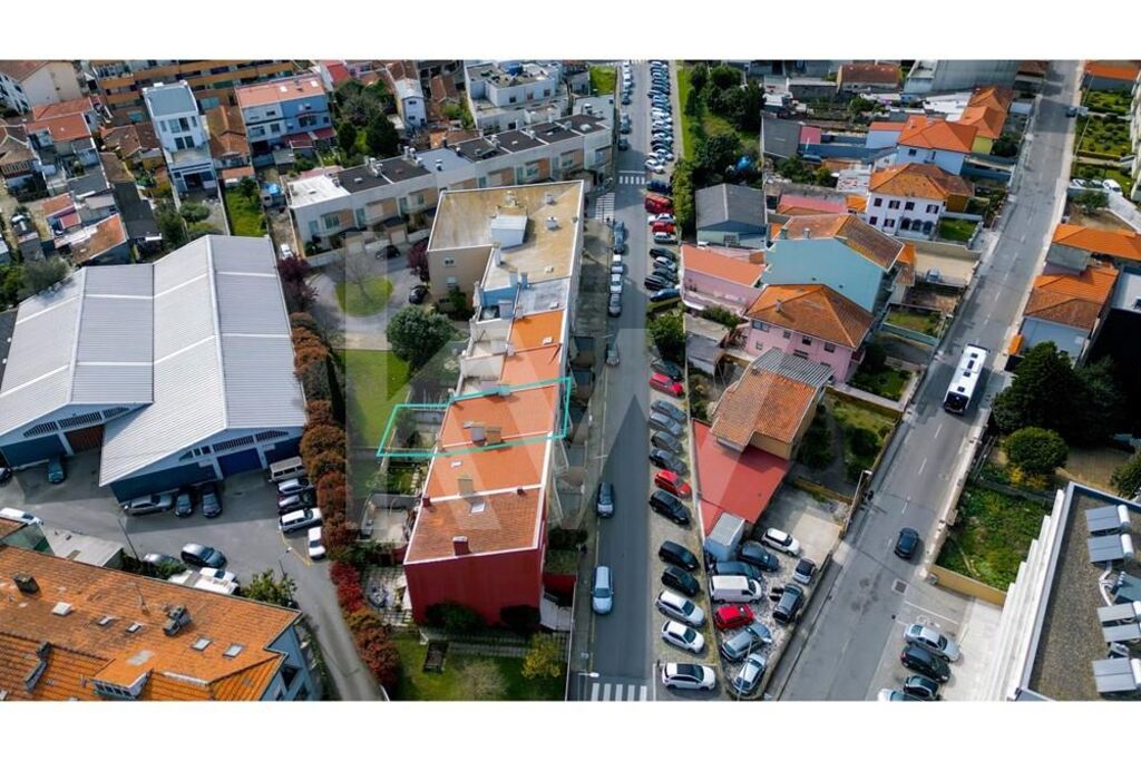 Moradia T4 à Venda em Matosinhos - Porto - Portugal - 2
