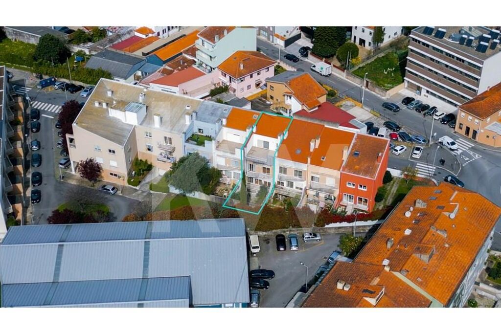 Moradia T4 à Venda em Matosinhos - Porto - Portugal - 3