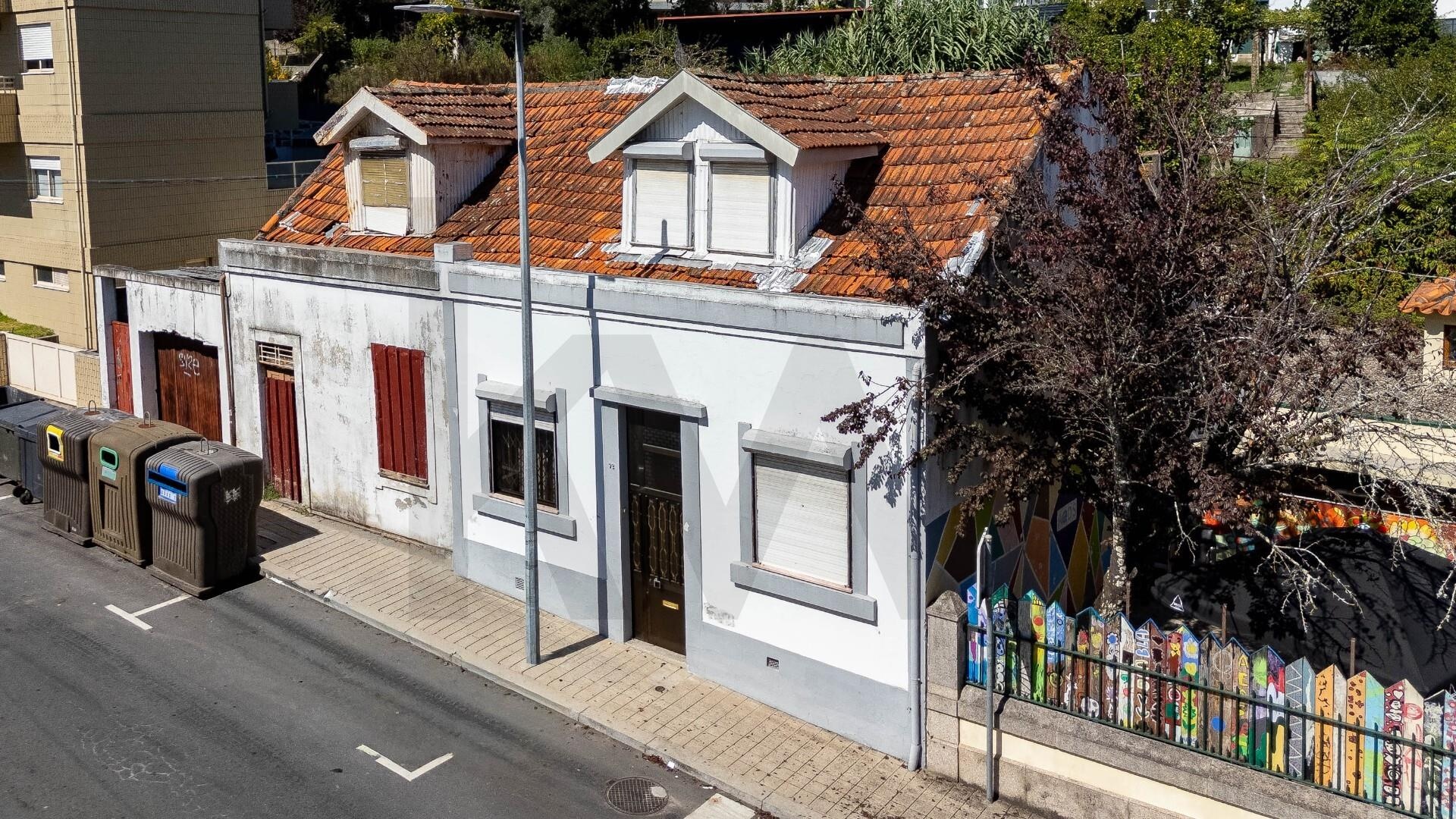 Moradia T4 à Venda em Porto - Portugal - 2