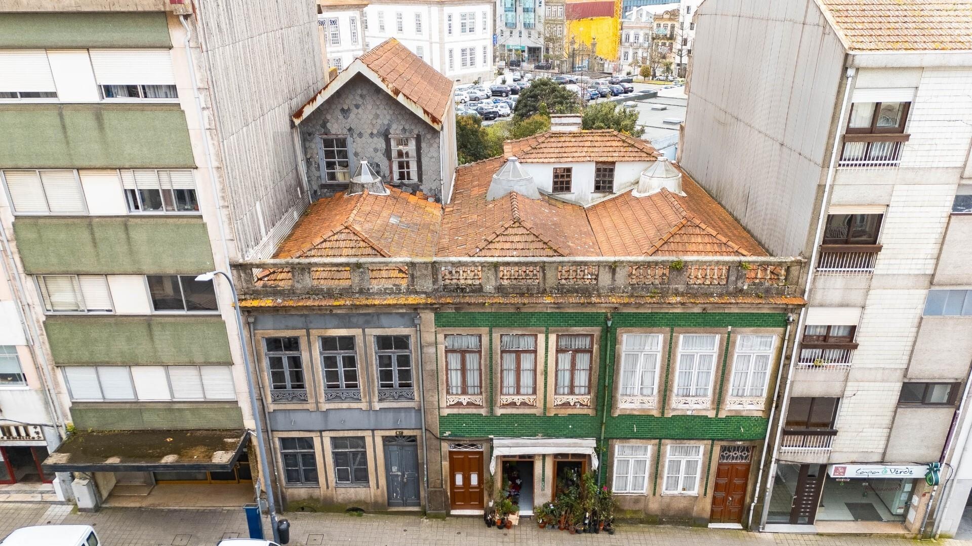 Moradia T4 à Venda em Porto - Portugal - 3