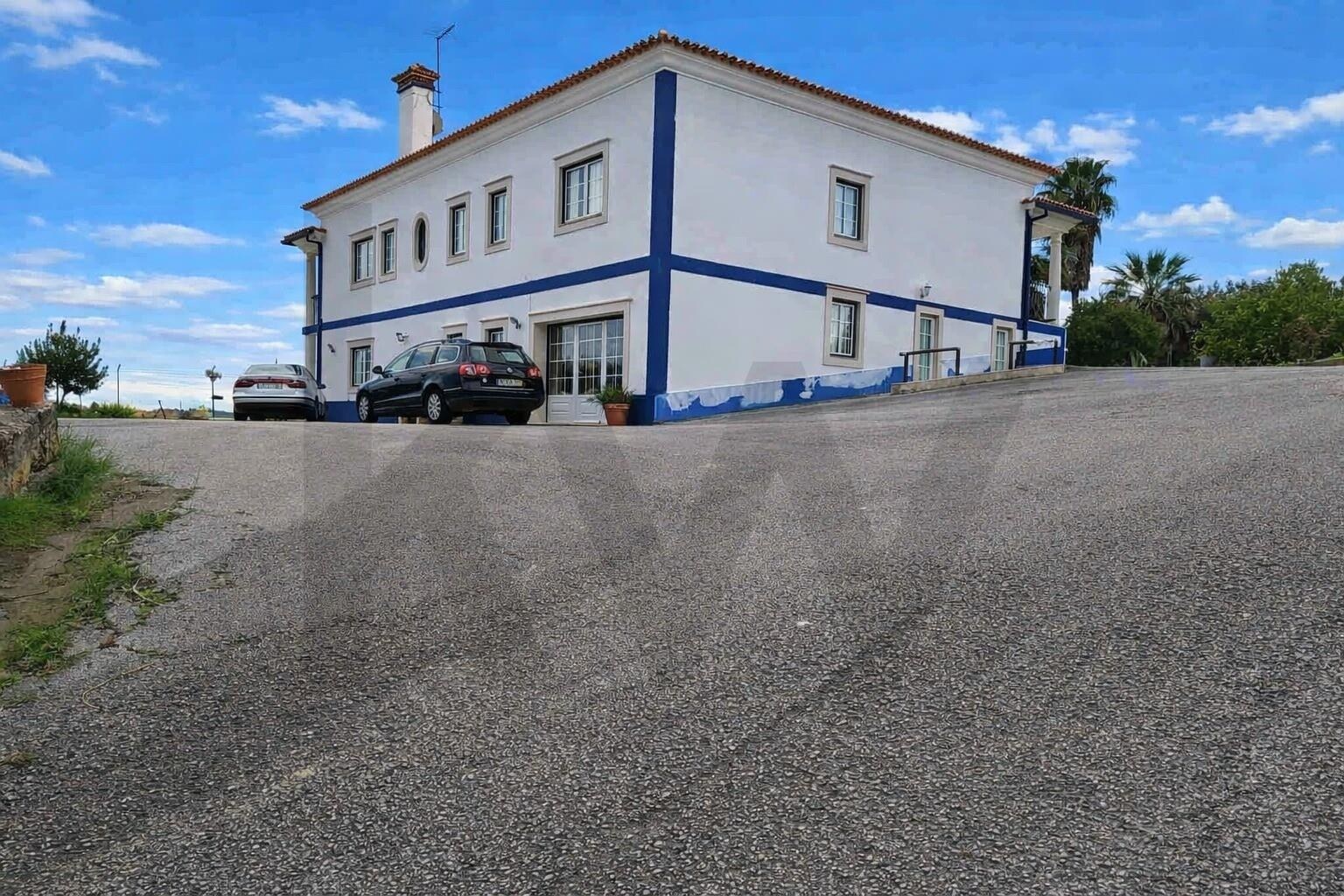 Casa de 4 Dormitorios en Venta en Santarém - Portugal - 7