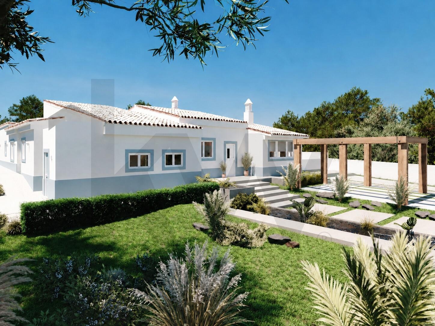 Moradia T4 à Venda em Vilamoura - Algarve - Portugal - 5