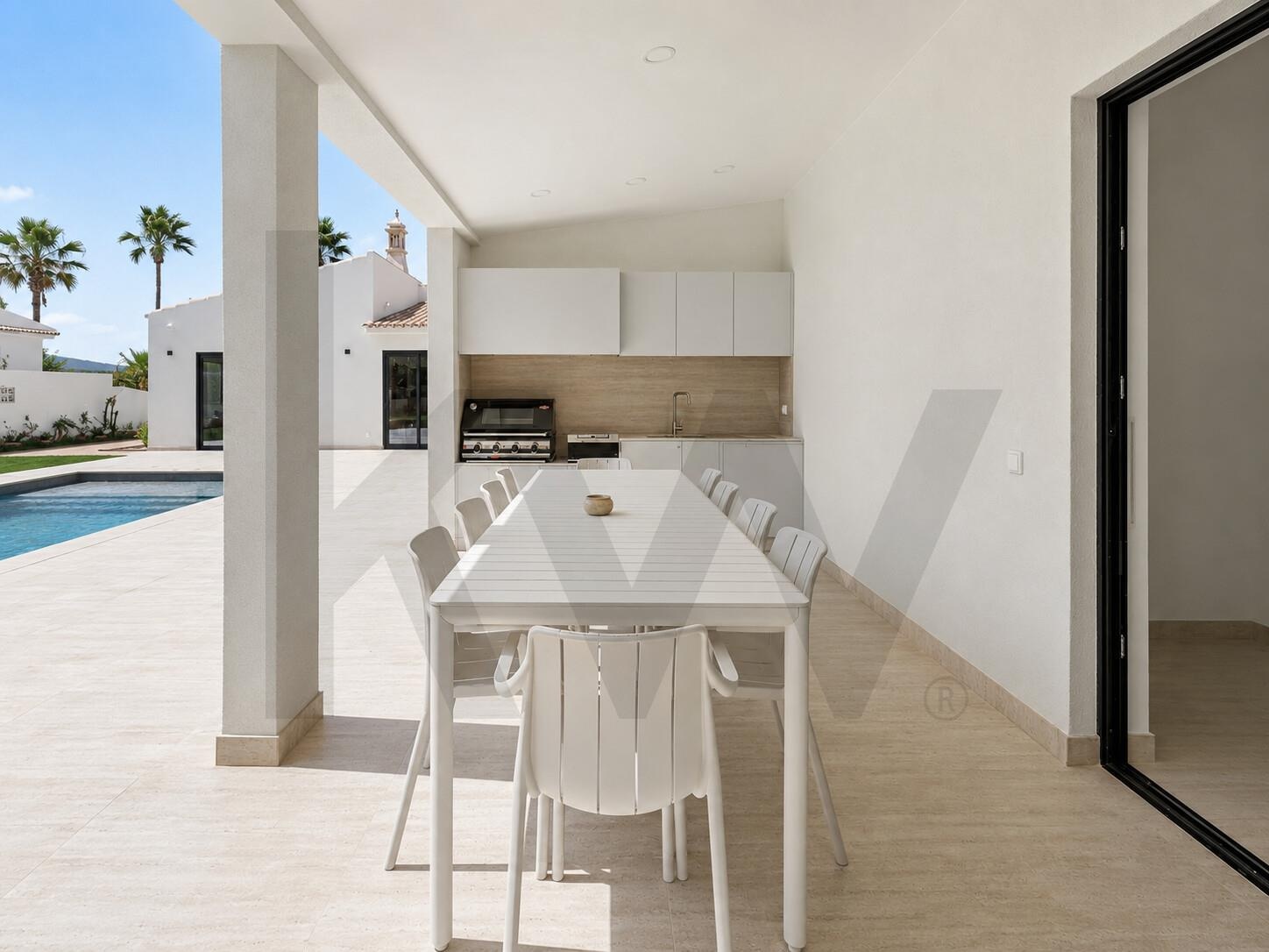 Moradia T4 à Venda em Vilamoura - Algarve - Portugal - 7