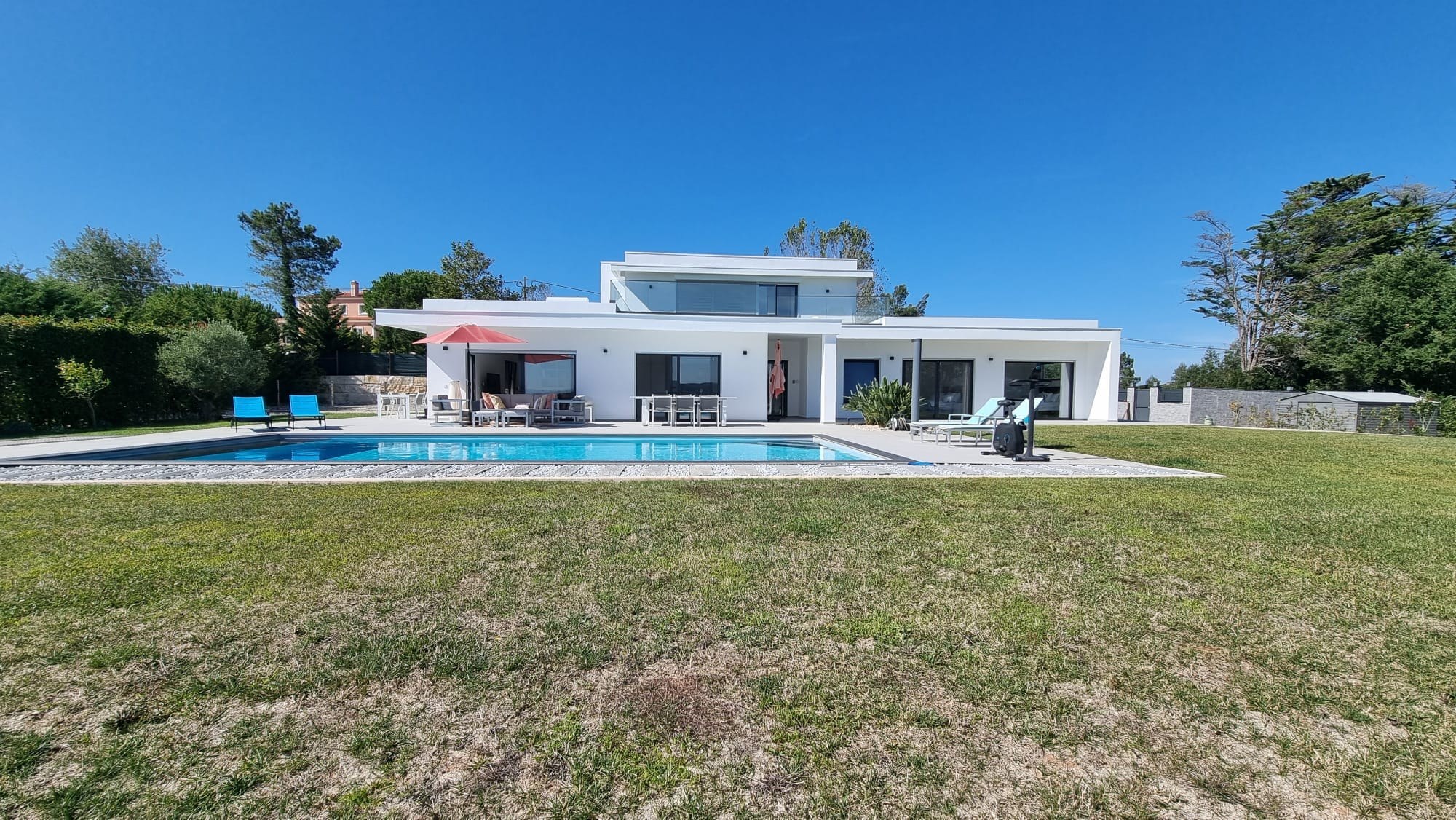 Maison 4 Chambres avec Piscine à Vendre à Caldas da Rainha - Leiria - Portugal - 1