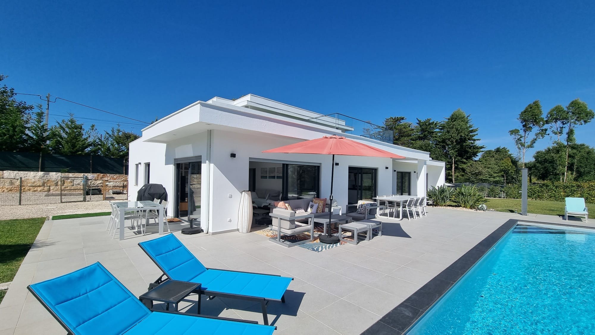 Maison 4 Chambres avec Piscine à Vendre à Caldas da Rainha - Leiria - Portugal - 8