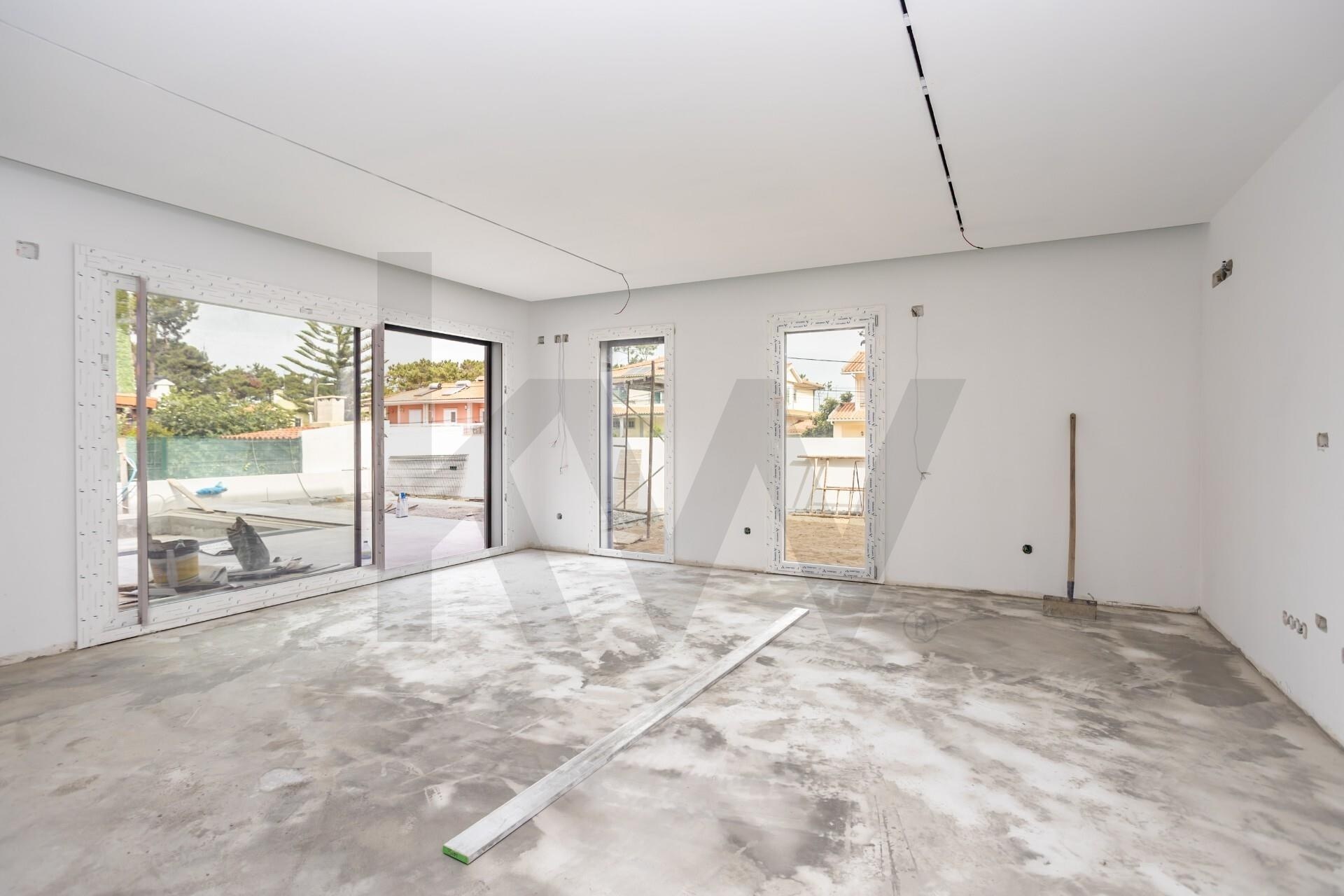 Moradia T4 em Construção à Venda em Almada - Setúbal - Portugal - 6