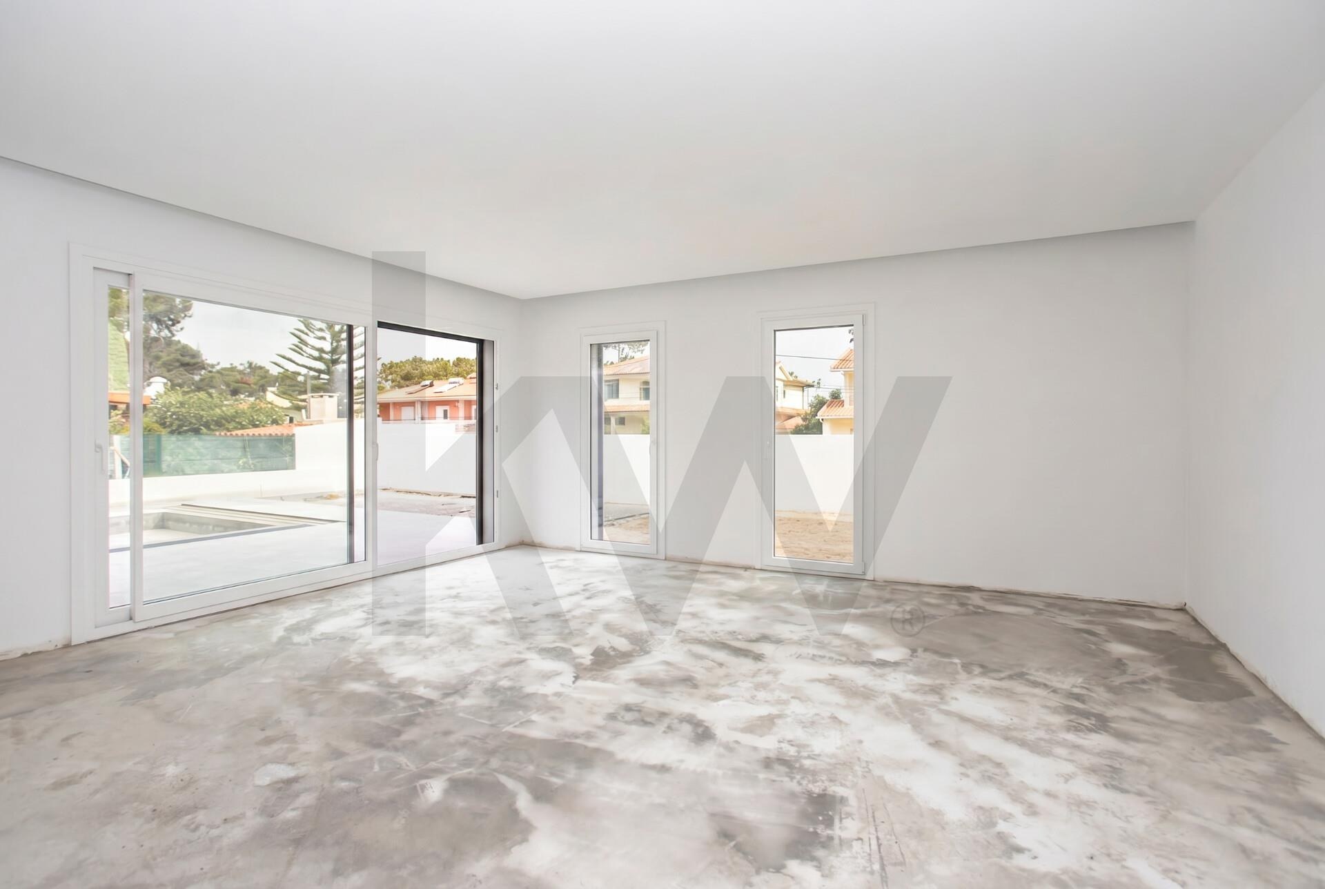 Moradia T4 em Construção à Venda em Almada - Setúbal - Portugal - 7