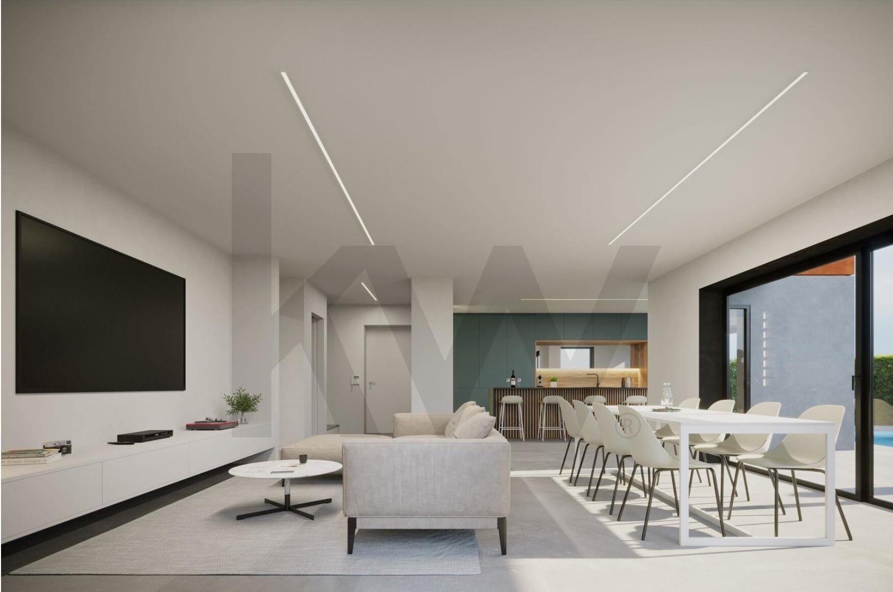 Moradia T4 em Construção à Venda em Almada - Setúbal - Portugal - 6