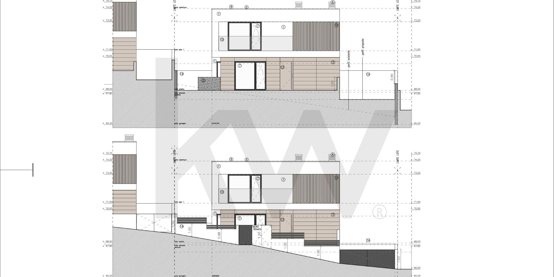 Moradia T4 em Construção à Venda em Almada - Setúbal - Portugal - 2