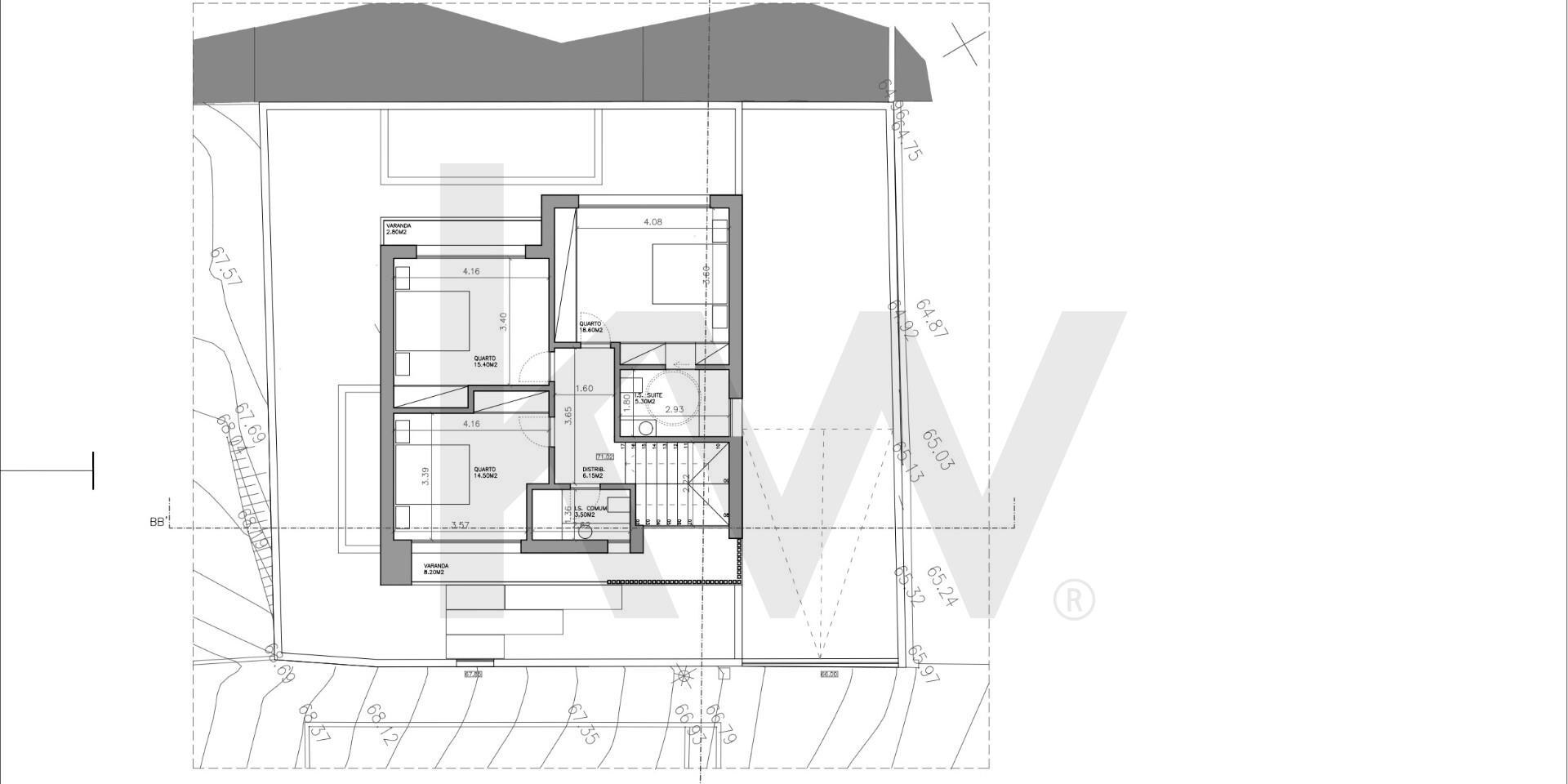 Moradia T4 em Construção à Venda em Almada - Setúbal - Portugal - 6