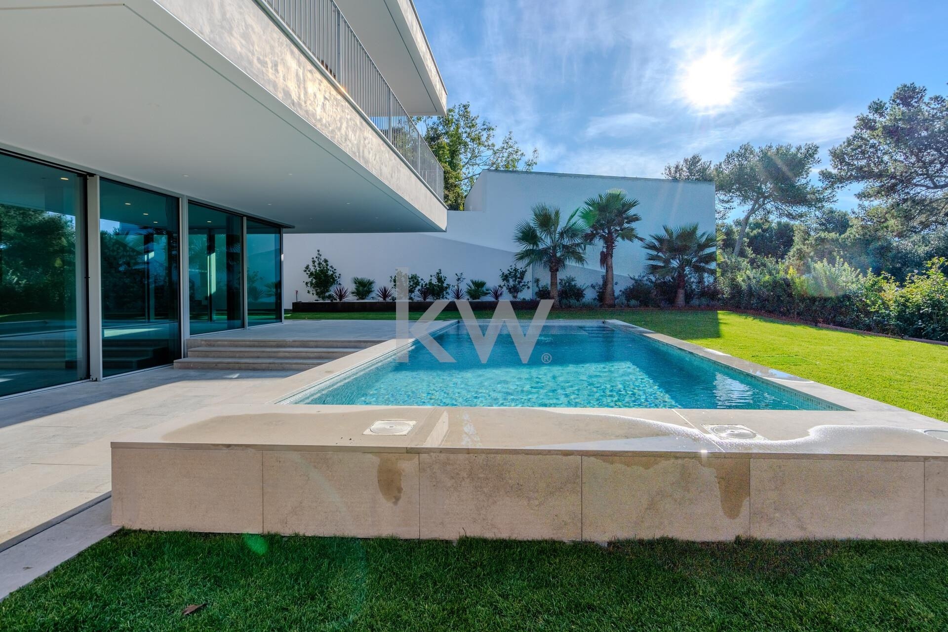Moradia T4 na Planta à Venda em Cascais - Lisboa - Portugal - 5