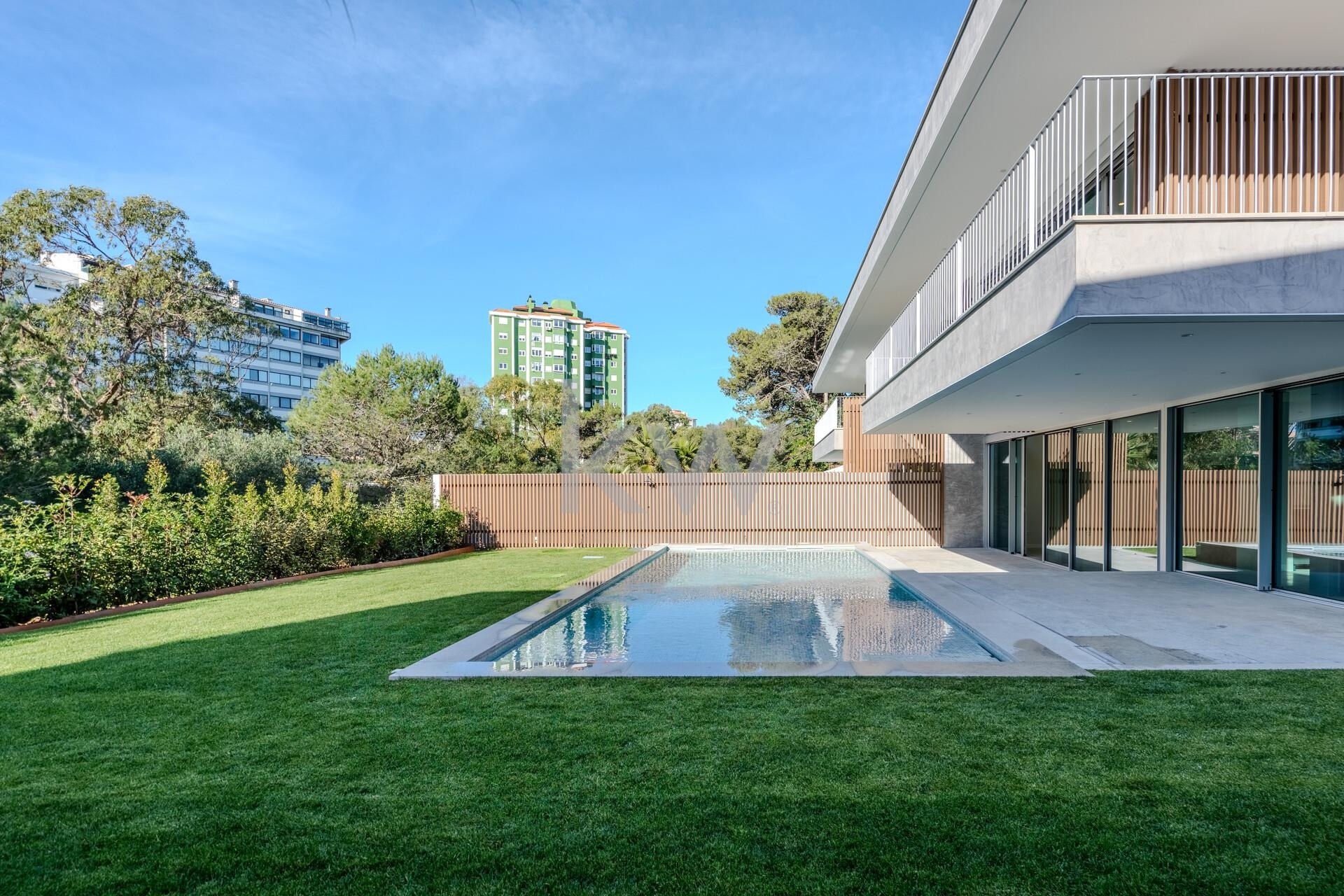 Moradia T4 na Planta à Venda em Cascais - Lisboa - Portugal - 6