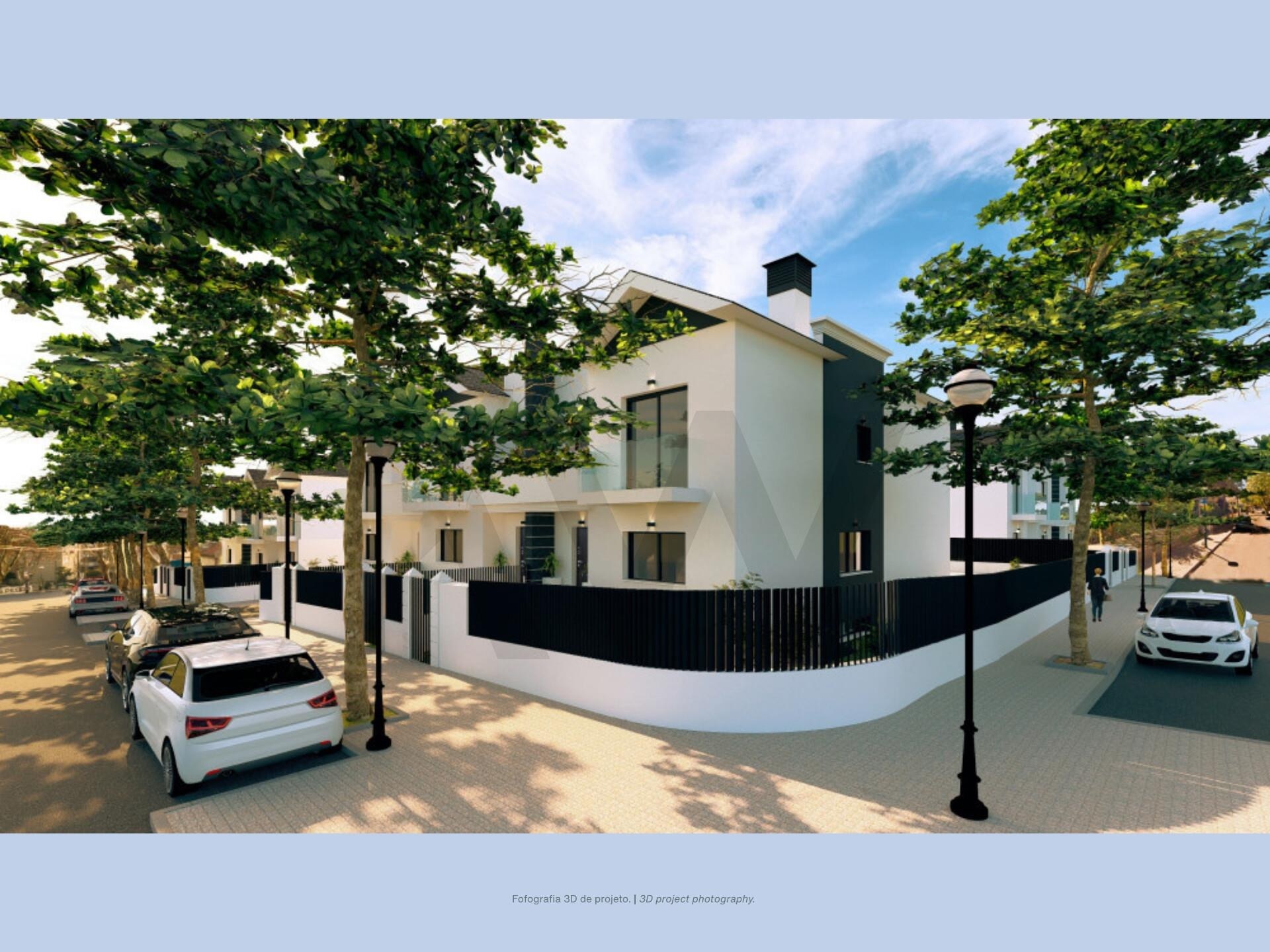 Moradia T4 na Planta à Venda em Cascais - Lisboa - Portugal - 6