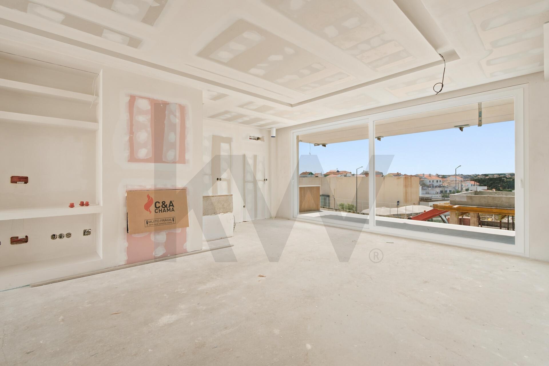 Moradia T4 na Planta à Venda em Ericeira - Lisboa - Portugal - 6