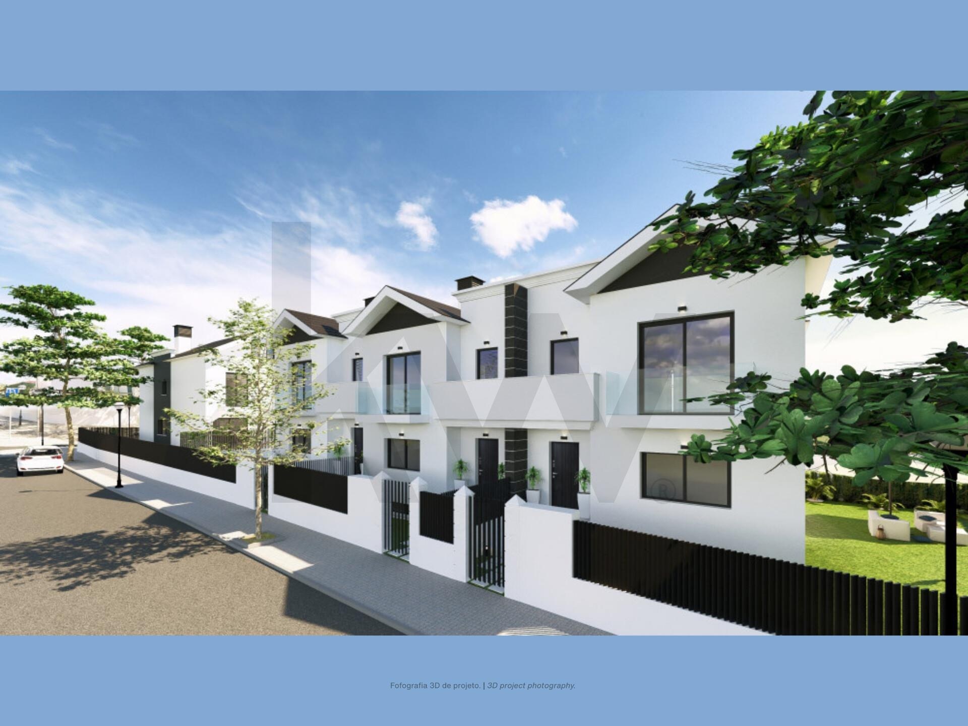 Moradia T4 na Planta à Venda em Estoril - Lisboa - Portugal - 5