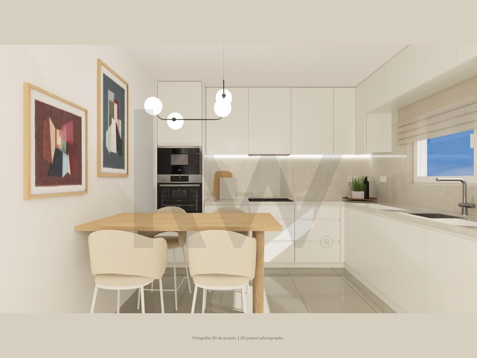 Moradia T4 na Planta à Venda em Estoril - Lisboa - Portugal - 7
