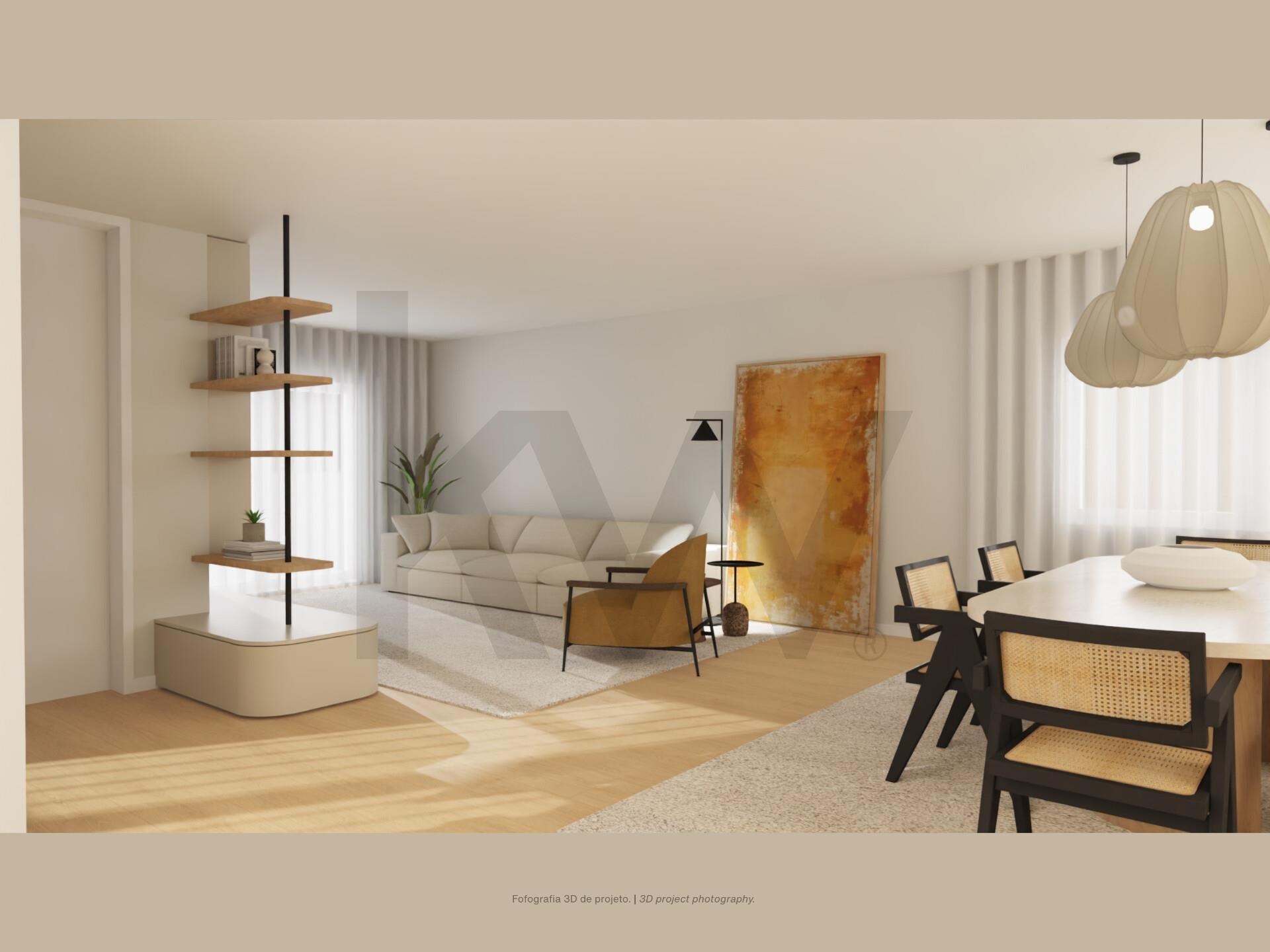 Moradia T4 na Planta à Venda em Estoril - Lisboa - Portugal - 8