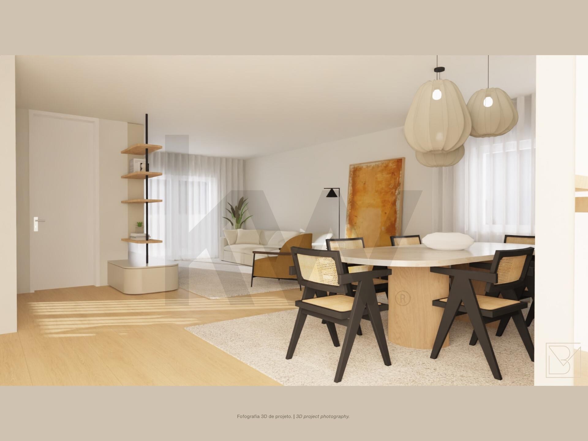 Moradia T4 na Planta à Venda em Estoril - Lisboa - Portugal - 8
