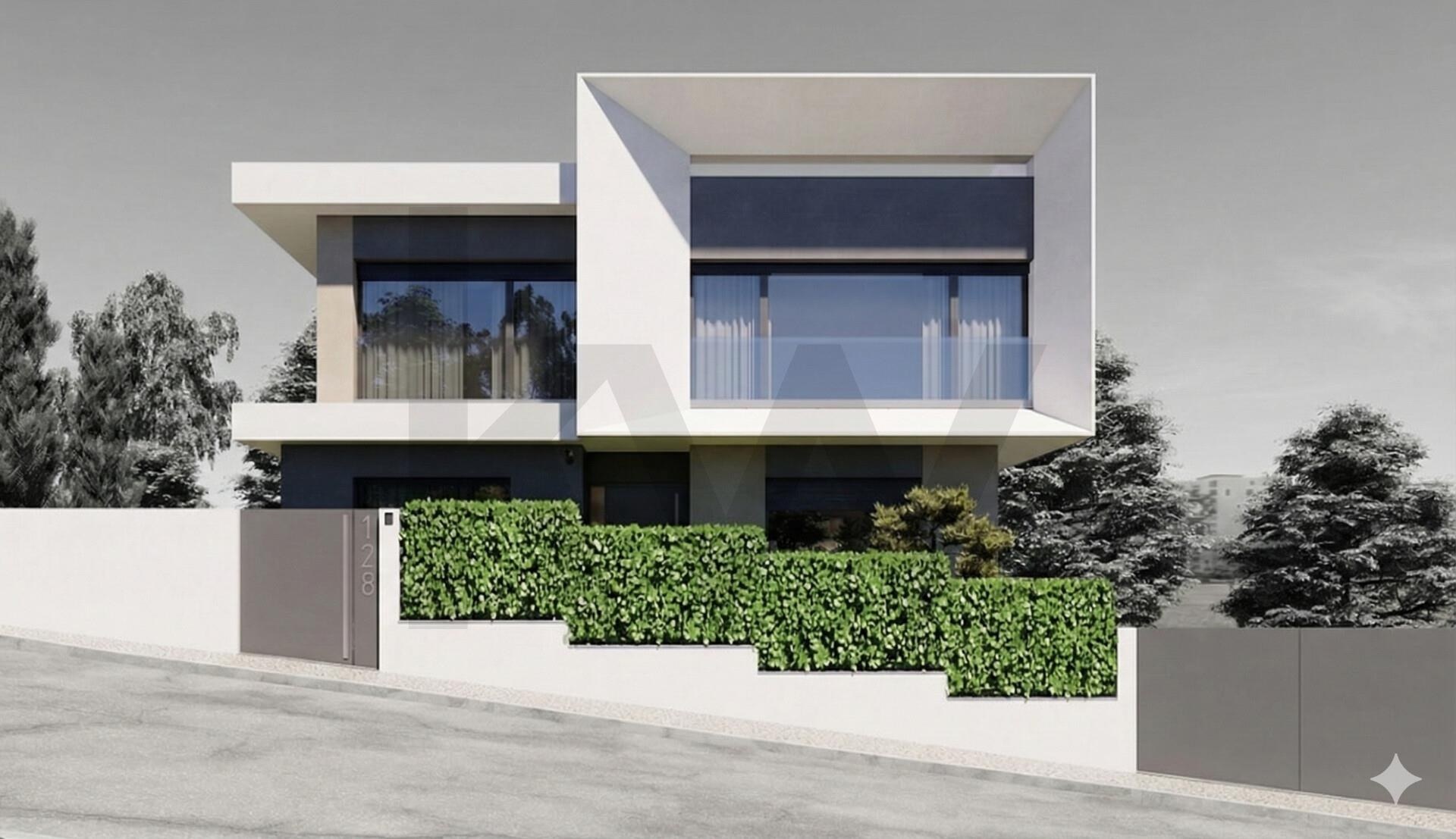 Moradia T4 na Planta à Venda em Estoril - Lisboa - Portugal - 1